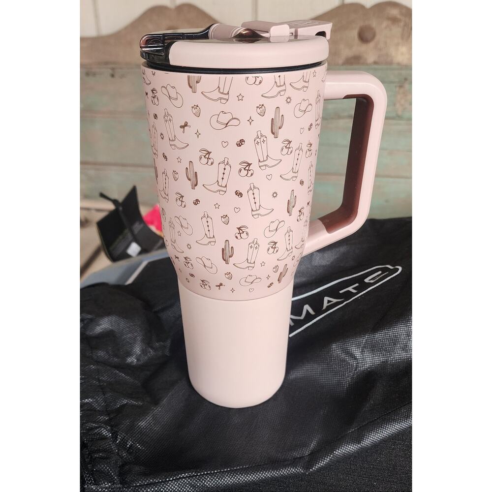 Brumate +Emilie Kiser 35oz Muv Desert Dreamer